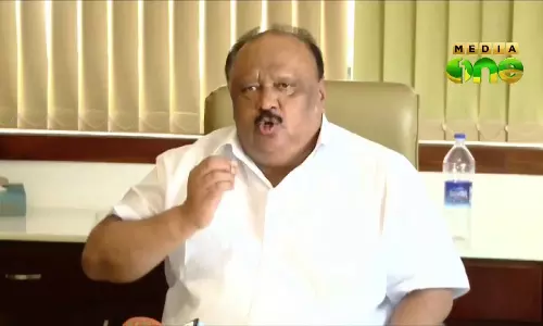 മന്ത്രിസ്ഥാനം: എന്‍സിപിയില്‍ തര്‍ക്കമില്ലെന്ന് തോമസ് ചാണ്ടി