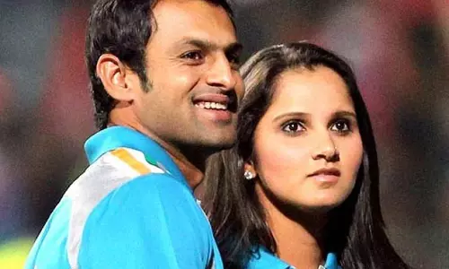 അതിർത്തികൾ കൊണ്ട്​ വേർതിരിക്കാൻ കഴിയാത്ത സുപ്രധാന വികാരങ്ങളാണ്​ സ്നേഹവും ഭക്ഷണവുമെന്ന് സാനിയയും ഷുഹൈബും