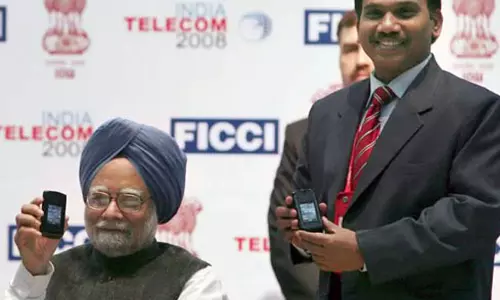 2 ജി: യുപിഎ സര്ക്കാരിനെ താഴെയിറക്കിയ അഴിമതി 2 ജി: യുപിഎ സര്ക്കാരിനെ താഴെയിറക്കിയ അഴിമതി