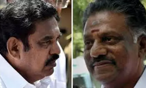 അണ്ണാ ഡിഎംകെയില് ഇനി ജനറല് സെക്രട്ടറി പദമില്ല അണ്ണാ ഡിഎംകെയില് ഇനി ജനറല് സെക്രട്ടറി പദമില്ല