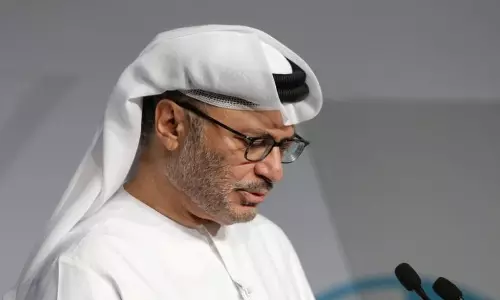 ഇറാനും തുർക്കിയുമല്ല അറബ് ലോകത്തെ നയിക്കേണ്ടതെന്ന് യു.എ.ഇ ഇറാനും തുർക്കിയുമല്ല അറബ് ലോകത്തെ നയിക്കേണ്ടതെന്ന് യു.എ.ഇ