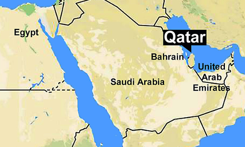 ഖത്തറും സൗദി അനുകൂല രാജ്യങ്ങളുമായി അകന്നിട്ട് പത്തുമാസം ഖത്തറും സൗദി അനുകൂല രാജ്യങ്ങളുമായി അകന്നിട്ട് പത്തുമാസം