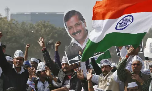 ആം ആദ്മി പാര്ട്ടിയില് രാജ്യസഭ സീറ്റിനെ ചൊല്ലി തര്ക്കം ആം ആദ്മി പാര്ട്ടിയില് രാജ്യസഭ സീറ്റിനെ ചൊല്ലി തര്ക്കം