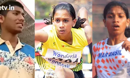 സീനിയര്‍ സ്‌കൂള്‍ അത്‌ലറ്റിക്‌സില്‍ കേരളത്തിന് കിരീടം