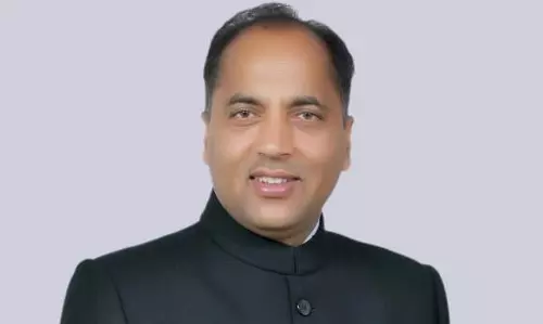 ഹിമാചലില്‍ ജയറാം താക്കൂര്‍ മന്ത്രി സഭ ബുധനാഴ്ച സത്യപ്രതിജ്ഞ ചെയ്യും