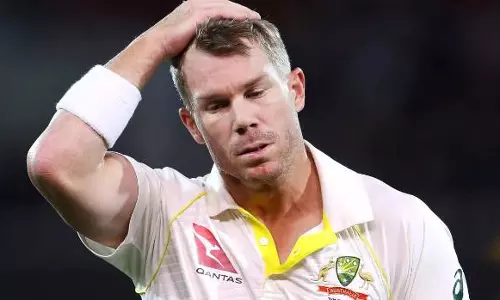 വിലക്കിനെതിരെ അപ്പീലിനില്ലെന്ന് വാര്ണറും വിലക്കിനെതിരെ അപ്പീലിനില്ലെന്ന് വാര്ണറും