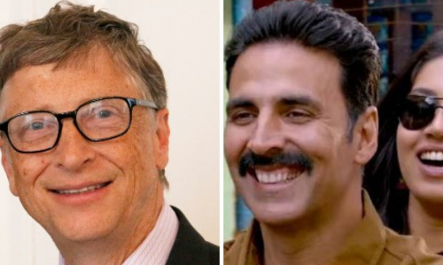 2017ല്‍ ബില്‍ഗേറ്റ്‌സിനെ സ്വാധീനിച്ചവയില്‍ ഈ ബോളിവുഡ് ചിത്രവും 