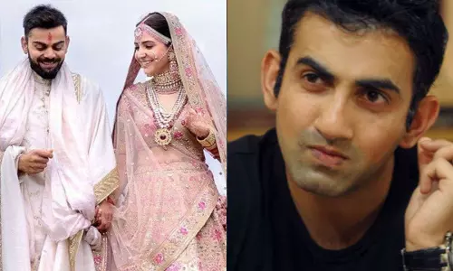 വ്യക്തിപരമായ കാര്യത്തില്‍ അഭിപ്രായം പറയാന്‍ മറ്റാര്‍ക്കും അവകാശമില്ല ബിജെപി എംഎല്‍എക്ക് മറുപടിയുമായി ഗംഭീര്‍