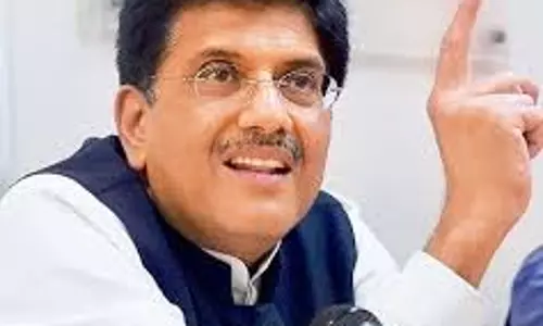 വായ്പാ തട്ടിപ്പ്: കേന്ദ്ര റെയില്‍ മന്ത്രി പിയൂഷ് ഗോയലിന്റെ രാജി ആവശ്യപ്പെട്ട് കോണ്‍ഗ്രസ്