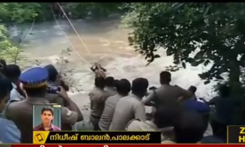 കനത്ത മഴ; കോഴിക്കോട്,പാലക്കാട്,കണ്ണൂര്‍ ജില്ലകളില്‍ ഉരുള്‍പൊട്ടല്‍