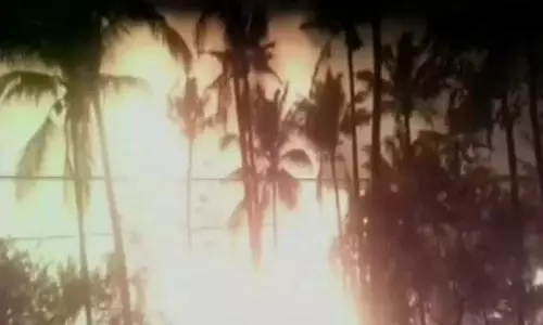 15 കിലോ സ്ഫോടകവസ്തുക്കള്‍ ഉപയോഗിക്കാനുള്ള അനുമതിയുടെ മറവില്‍ പൊട്ടിക്കുന്നത് 8000 കിലോ വരെ