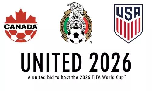 2026 ഫുട്ബോള്‍ ലോകകപ്പിന് കോണ്‍കാകാഫ് വേദിയാകും