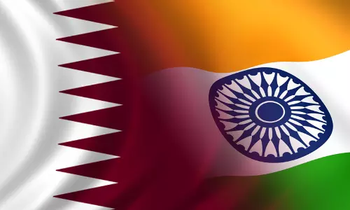 ഖത്തര്-ഇന്ത്യ വ്യാപാരത്തില് വര്ദ്ധന ഖത്തര്-ഇന്ത്യ വ്യാപാരത്തില് വര്ദ്ധന