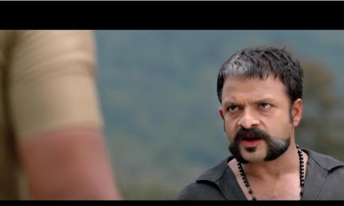 ജയസൂര്യ ഒരു ഭീകരജീവിയാണ്