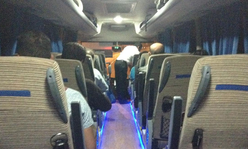 അബൂദബിയില്‍ എക്സ്പ്രസ് ബസ് സര്‍വീസ് തുടങ്ങി