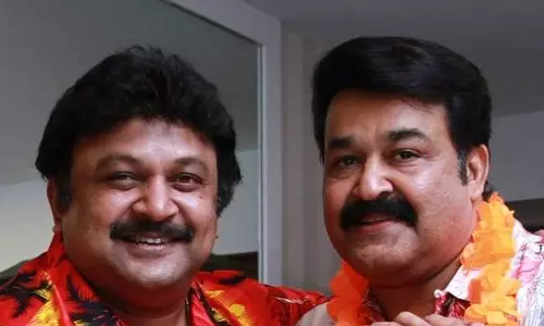 കാലാപാനിക്ക് ശേഷം മോഹന്‍ലാലും പ്രഭുവും ഒന്നിക്കുന്നു