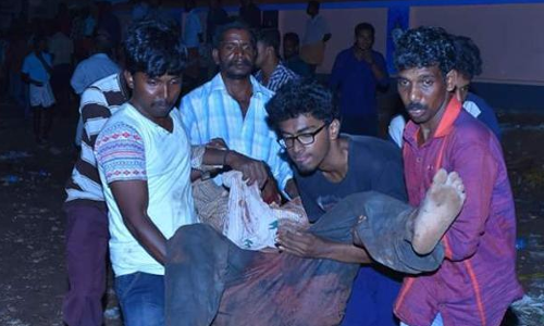 നന്ദി... നിങ്ങളുടെ സഹായഹസ്തത്തിന്