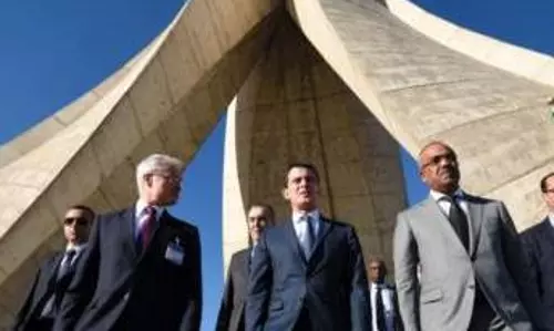 യൂറോപ്പ് ഭീകരവാദ ഭീഷണിയിലെന്ന് ഫ്രഞ്ച് പ്രധാനമന്ത്രി