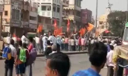 പുനെയില് ദലിതര്ക്കെതിരായ ആക്രമണത്തിന് പിന്നില് ഹിന്ദുത്വശക്തികളെന്ന് പ്രതിപക്ഷം പുനെയില് ദലിതര്ക്കെതിരായ ആക്രമണത്തിന് പിന്നില് ഹിന്ദുത്വശക്തികളെന്ന് പ്രതിപക്ഷം