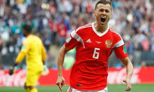 ചെറിഷേവ് എന്ന റഷ്യന്‍ പടക്കുതിര