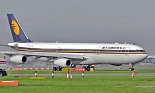 വിഷുവിനോടനുബന്ധിച്ച് ജെറ്റ് എയര്വെയ്സ് അഞ്ച് ദിവസത്തേക്ക് പ്രത്യേക നിരക്കിളവ് വിഷുവിനോടനുബന്ധിച്ച് ജെറ്റ് എയര്വെയ്സ് അഞ്ച് ദിവസത്തേക്ക് പ്രത്യേക നിരക്കിളവ്