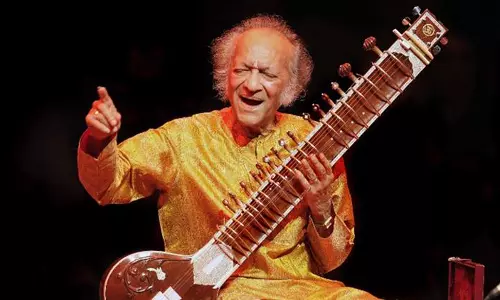 ജന്മദിനത്തില്‍ സിത്താര്‍ മാന്ത്രികനെ ഓര്‍ത്ത് സംഗീതലോകം