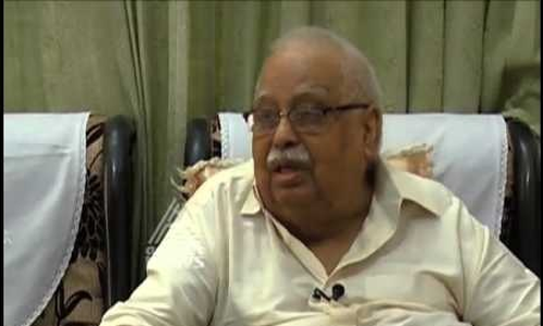 തെരഞ്ഞെടുപ്പ് ഓര്‍മകളില്‍ ടി ശിവദാസന്‍ മേനോന്‍