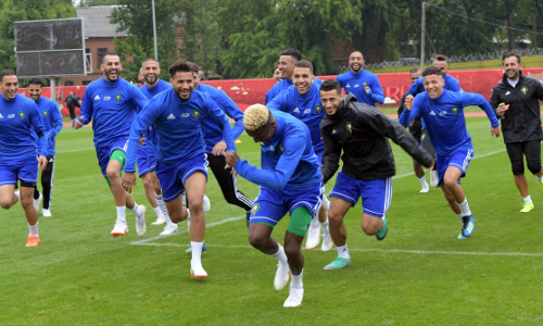 മൊറോക്കോ അത്ഭുതം കാട്ടുമോ ?