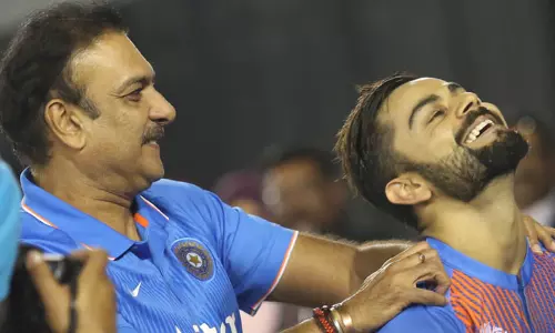 പരിശീലകനായി ഇന്ത്യന്‍ താരങ്ങള്‍ ആഗ്രഹിക്കുന്നത് ശാസ്ത്രിയെ