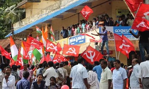 ഇനി 35 ദിവസം: സംസ്ഥാനം പ്രചാരണചൂടിലേക്ക്