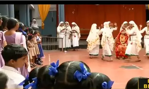 കലോത്സവത്തില്‍ വിളംബര ഘോഷയാത്രയില്ല, പകരം ദൃശ്യവിരുന്ന്