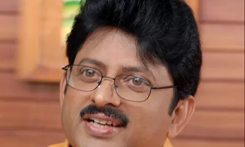 ചലച്ചിത്രോല്‍സവവും കൊച്ചി ബിനാലേയും കാപട്യമാണെന്ന് സംവിധായകന്‍ രാജസേനന്‍