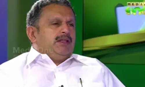 കീഴാറ്റൂർ സമരത്തിൽ യുഡിഎഫ് പ്രത്യക്ഷമായോ പരോക്ഷമായോ ഇല്ലെന്ന് കെ. മുരളീധരന്‍