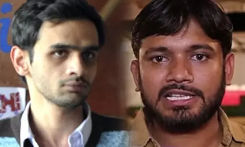 കനയ്യയുടെയും ഉമറിന്റെയും സുരക്ഷ വര്‍ധിപ്പിച്ചു