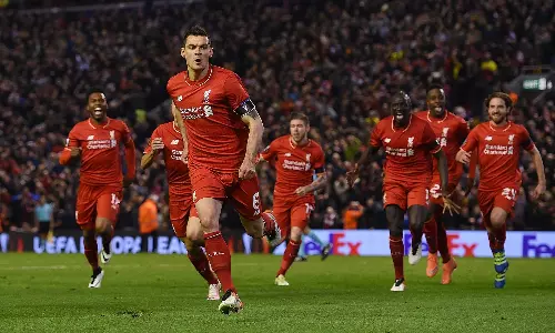 വമ്പന്‍ തിരിച്ചുവരവ്; യുവേഫ കപ്പില്‍ ലിവര്‍പൂള്‍ സെമിയില്‍