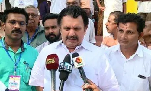 വട്ടിയൂര്‍ക്കാവ് മണ്ഡലം നിലനിര്‍ത്താമെന്ന പ്രതീക്ഷയില്‍ കെ മുരളീധരന്‍