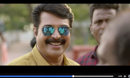 മമ്മൂട്ടി ചിത്രം സ്ട്രീറ്റ് ലൈറ്റിന്റെ ആദ്യ ടീസര്‍ എത്തി