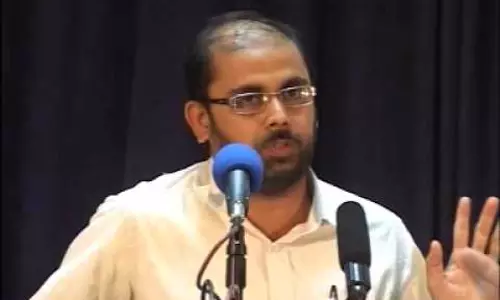 ഫാഷിസ്റ്റുകൾക്കെതിരെ മതേതര വിശ്വാസികൾ ഐക്യപ്പെടണം; വെൽഫയർ പാർട്ടി സംസ്ഥാന പ്രസിഡന്റ് ഹമീദ് വാണിയമ്പലം ഫാഷിസ്റ്റുകൾക്കെതിരെ മതേതര വിശ്വാസികൾ ഐക്യപ്പെടണം; വെൽഫയർ പാർട്ടി സംസ്ഥാന പ്രസിഡന്റ് ഹമീദ് വാണിയമ്പലം