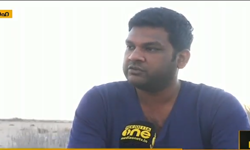 ഖത്തറിലെ മിസഈദ് ഇന്‍ലാന്‍റ് സീ അയലന്‍റിലേക്ക് നടന്നു കറയാനൊരുങ്ങി മലയാളി യുവാവ് 