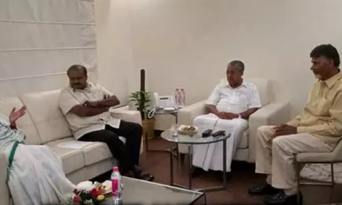 കെജ്‍രിവാളിനെ കാണാന്‍ നാല് മുഖ്യമന്ത്രിമാര്‍ക്ക് ലഫ്റ്റനന്റ് ഗവര്‍ണര്‍ അനുമതി നിഷേധിച്ചു