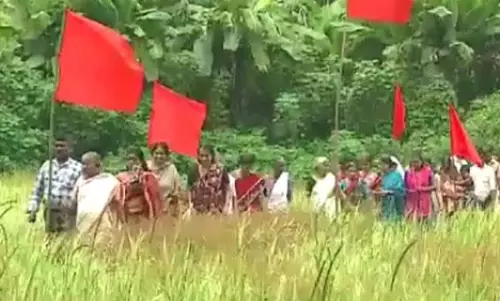 കീഴാറ്റൂര്‍ സമരം: സിപിഎം പ്രചാരണങ്ങള്‍ക്ക് മറുപടിയുമായി വയല്‍കിളികള്‍