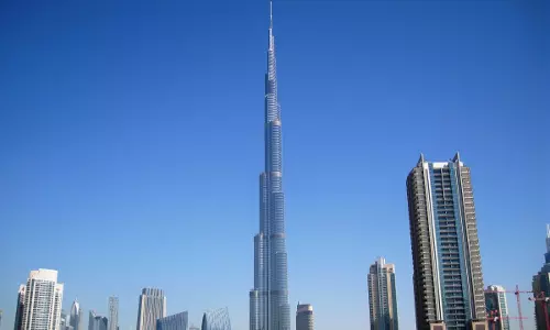 ബുര്‍ജ് ഖലീഫയേക്കാള്‍ ഉയരമുള്ള കെട്ടിടം വരുന്നു ദുബൈയില്‍ തന്നെ
