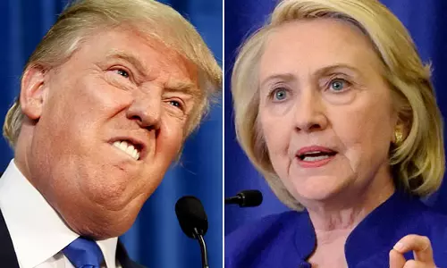 ഹിലരി ക്ലിന്റനെതിരെ ആഞ്ഞടിച്ച് ഡോണാള്‍ഡ് ട്രംപ്