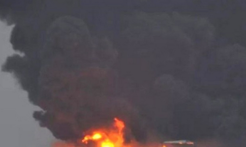 കിഴക്കന്‍ ചൈനാ കടലില്‍ രണ്ട് കപ്പലുകള്‍ കൂട്ടിയിടിച്ച്  അപകടം; 32 ജീവനക്കാരെ കാണാതായി