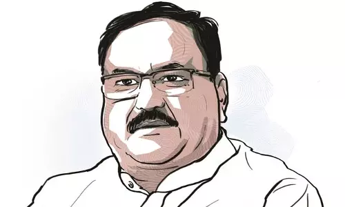 വിജയരഥങ്ങളുമായി ബി.ജെ.പിയുടെ തെരഞ്ഞെടുപ്പ് പ്രചാരണം