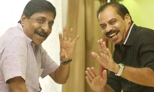 സത്യനും ശ്രീനിവാസനും വീണ്ടും ഒന്നിക്കുന്നു; നായകന് ഫഹദ് സത്യനും ശ്രീനിവാസനും വീണ്ടും ഒന്നിക്കുന്നു; നായകന് ഫഹദ്