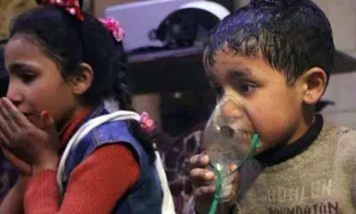 സിറിയയില്‍ രാസായുധ ആക്രമണം നടന്നിട്ടില്ലെന്ന് റഷ്യ