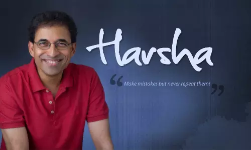 തന്നെ ഒഴിവാക്കിയതെന്തിനാണെന്നറിയില്ലെന്ന് ഹര്‍ഷ ഭോഗ്‍ലെ