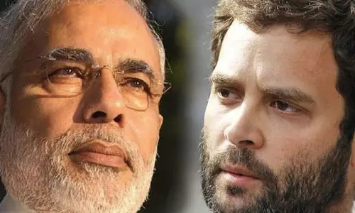 വരാണസിയില്‍ മോദി പരാജയപ്പെടുമെന്ന് രാഹുല്‍