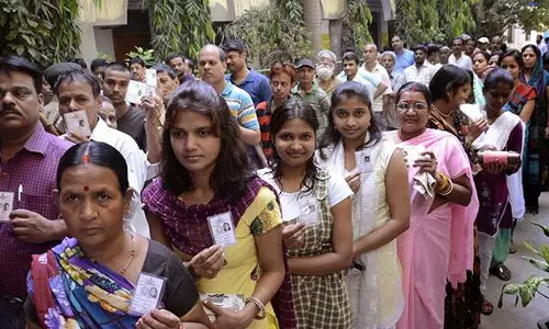 പശ്ചിമബംഗാളില്‍ 72 ശതമാനം പോളിങ്